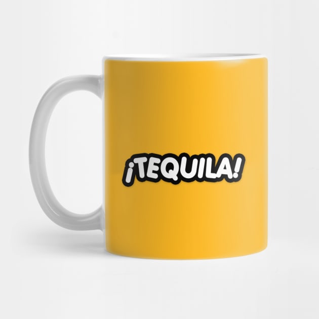 ¡Tequila! by Friki Feliz